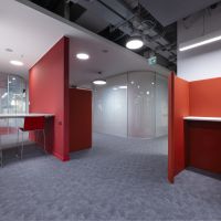 Iren Head Quarter Genova